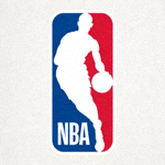 美国职业篮球联赛NBA标志